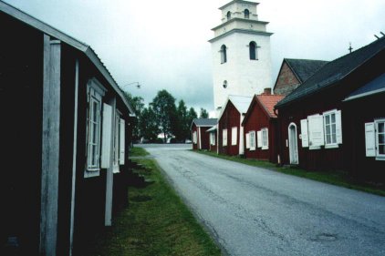 Lule Gammelstad