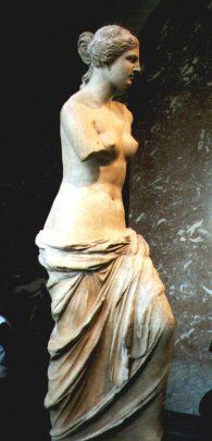 Den undersknne Venus fra Milo